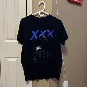 XXXtentacion Tribute T-Shirt Mens Medium